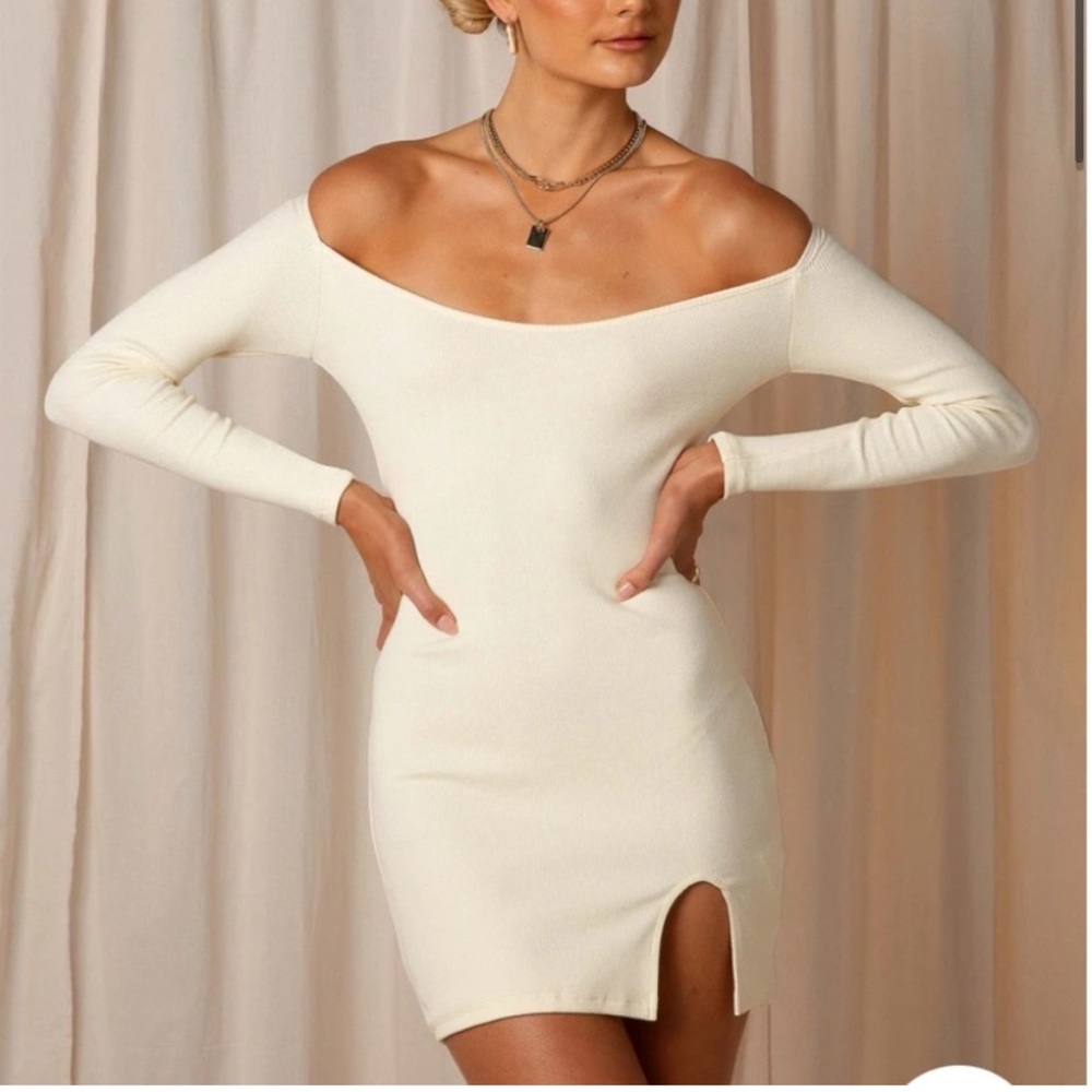 Late Night Feelings Dress